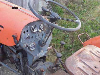 Steyr T 188
