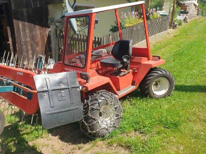 Bild 2:Metrac Reform 2002 Extraklasse Vollausstattung