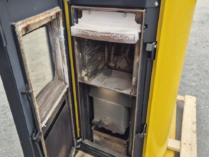 Bild 4:SHT Pelletofen Vision Comfort EKA 2-12 kW