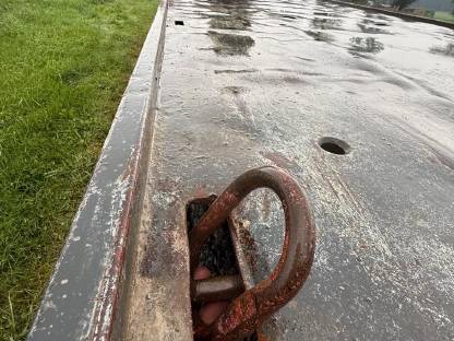 Bild 4:Lkw Container Anhänger Ballen Wagen Traktor Anhänger