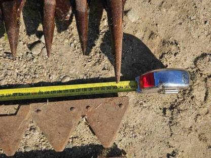 Bild 3:Motormäher Reform 116