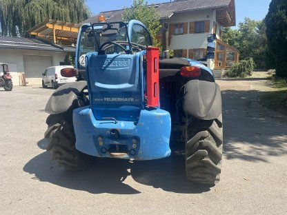 Bild 3:Manitou MT1135 Teleskoplader