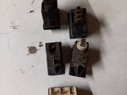 Bild 2:Gebrauchte Opel Schalter Kadett B