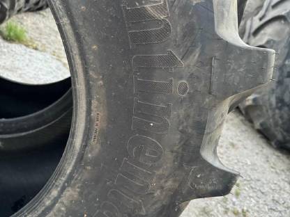 Bild 6:Traktorreifen 600/60R30 Continental TractorMaster Neu