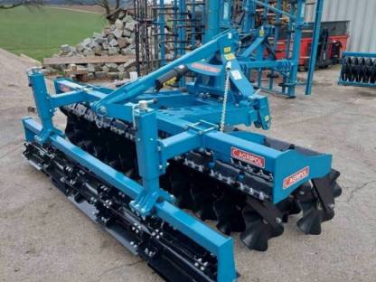 Bild 3:Agripol Frontpacker 3 m