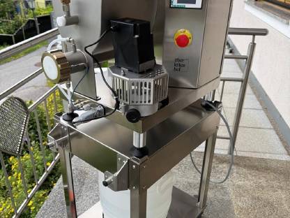 Häussler Pasta 300 Nudelmaschine