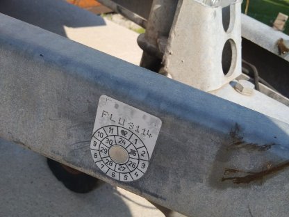 Bild 4:Pkw Anhänger Böckmann