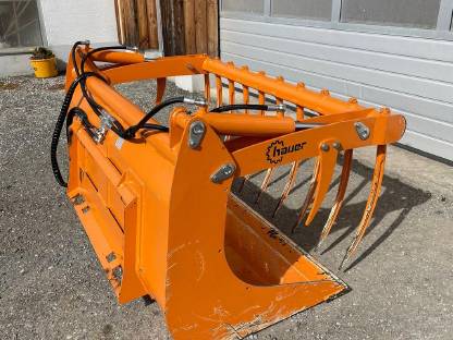 Bild 2:Hauer Multikrokoschaufel