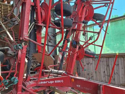 Bild 5:Zetter Taarup 8090C