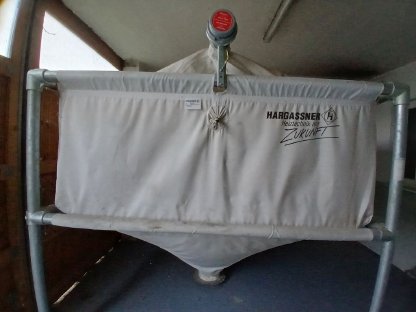 Bild 4:Pelletsheizung Hargassner PK 20