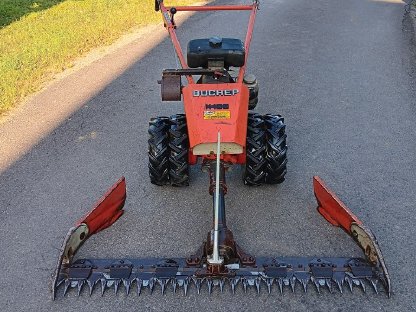 Bucher M100