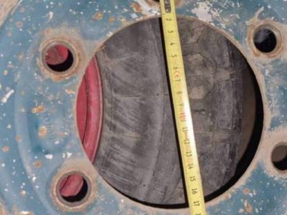 Bild 3:Kipperreifen, Anhängerreifen 11,5/80-15,3 und 10,0/75-15,3