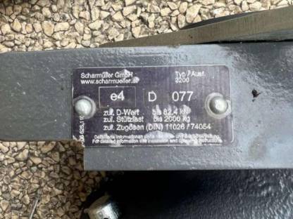 Bild 2:Zugmaul manuell 38 mm