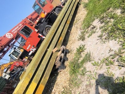 Bild 8:3 Stk. Leimbinder