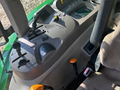 Bild 6:John Deere 5050E