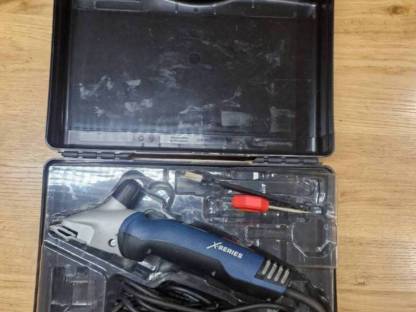 Bild 3:Schermaschine