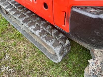 Bild 7:Kubota KX016-4