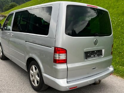 Bild 3:VW T5 Multivan Highline Atlantis Kleinbus
