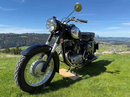 Puch 250 SG