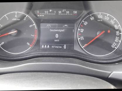Opel Corsa-E Bj. 09.2017