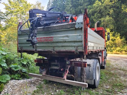 Bild 4:Iveco Euro Trucker 4x4