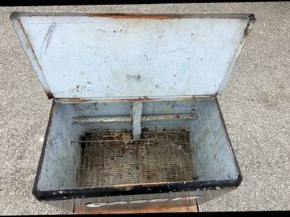 Bild 5:Frontgewicht, Frontkiste