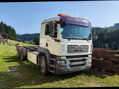 Man TGA 28.430