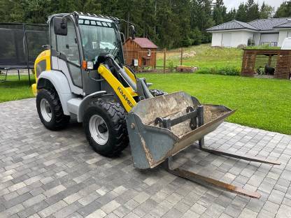 Kramer 5065 Radlader/KL25.5