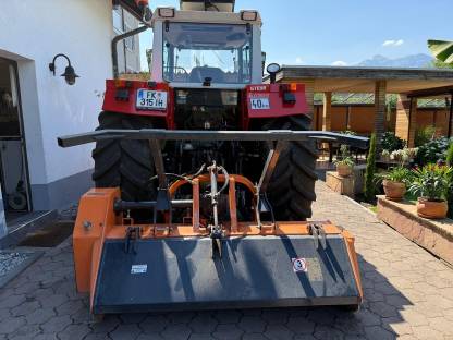 Forstmulcher
