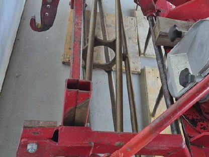 Bild 5:LELY 250 TERRA - Kreiselegge