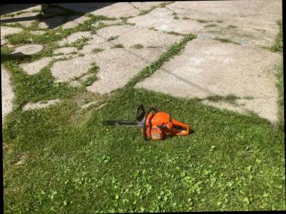 Bild 3:Husqvarna 435