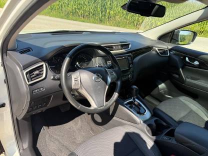 Bild 6:Nissan Qashqai 1,6 dCi Tekna Aut. SUV/Geländewagen