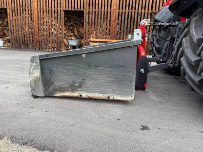 Bild 7:Kippmulde Kippschaufel Gorenc