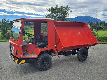 Bild 2:Transporter Caron 520