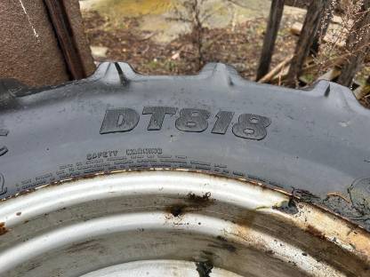 Bild 3:Reifen, Felgen