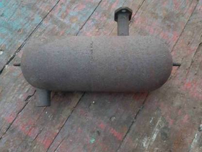 Bild 3:Auspuff Sachs Motor