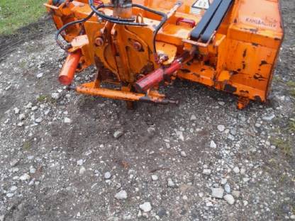 Bild 3:Verkaufe Kahlbacher Schneepflug