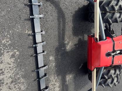 Bild 3:Rasant Super 90 Schlaue Achse