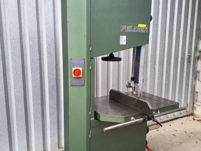 Felder Bandsäge FB 640