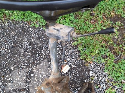 Bild 2:Gebrauchte Ersatzteile Steyr