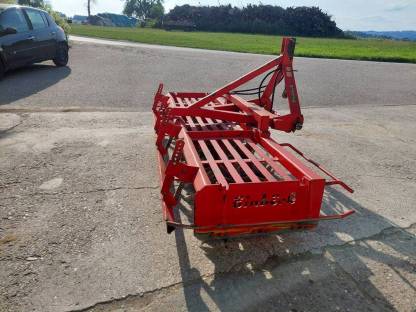 Bild 2:Frontstachelwalze/Sternwalze Einböck