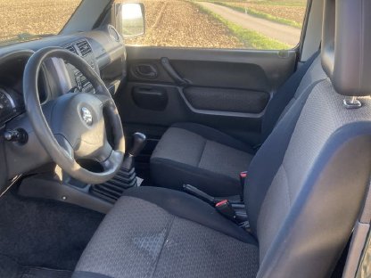 Bild 9:Suzuki Jimny Bj. 2008 77.000 km Benzin Gutachten 06-2026