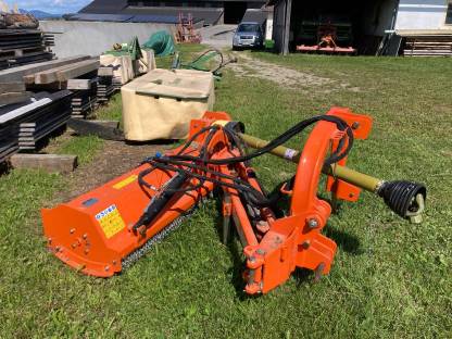 Seitenmulcher 160