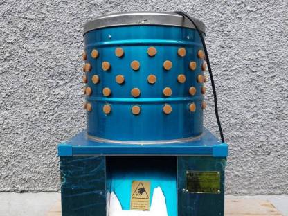 Geflügelrupfmaschine