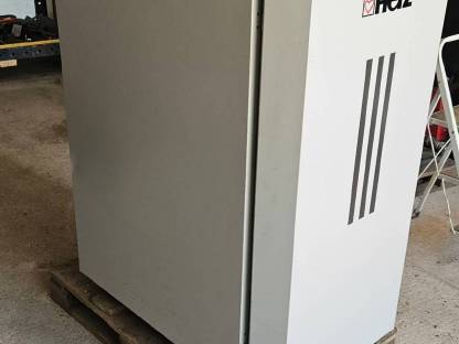 Herz Holzvergaser Kessel Firestar 20 Lambda