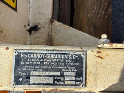 Bild 4:Mulcher zu V&N Jet Motormäher