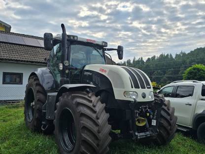 Steyr CVT