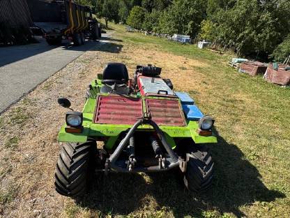 Bild 5:Rasant Kombi Truck 1903 D