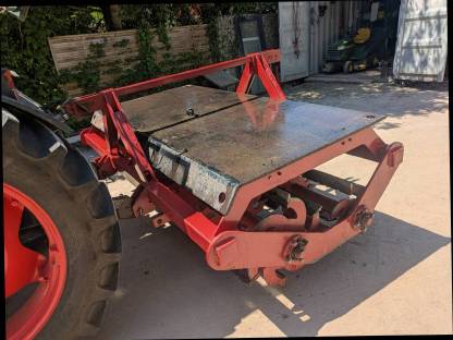 Bild 2:Messerwalze 250