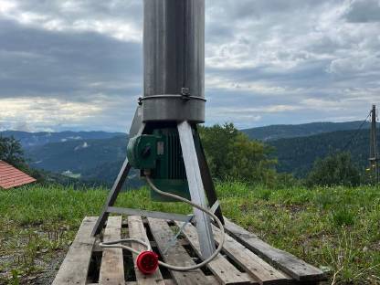 Bild 4:Voran Obstmühle, Muser